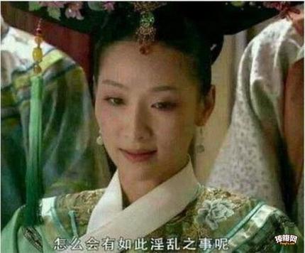 安陵容婚纱照_安陵容